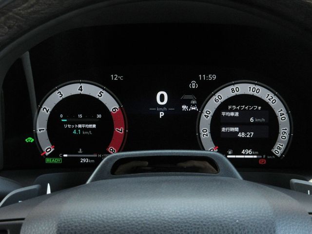 TOYOTA VELLFIRE  HYBRID 4WD 2025 Image 31