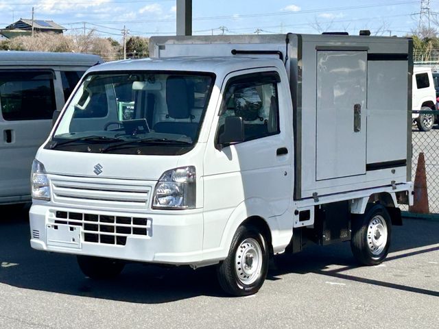 SUZUKI CARRY TRUCK 2020 Image 31