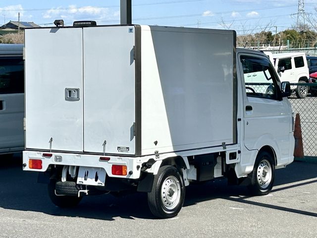 SUZUKI CARRY TRUCK 2020 Image 31
