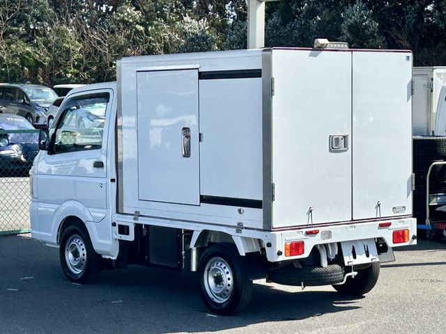 SUZUKI CARRY TRUCK 2020 Image 31