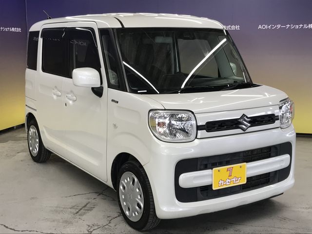 SUZUKI SPACIA 2019 Image 31