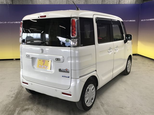 SUZUKI SPACIA 2019 Image 31