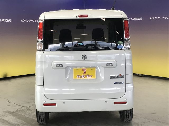 SUZUKI SPACIA 2019 Image 31