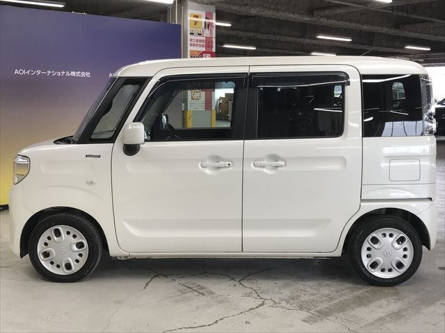SUZUKI SPACIA 2019 Image 31
