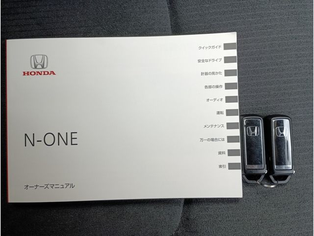 HONDA N-ONE 2021 Image 31