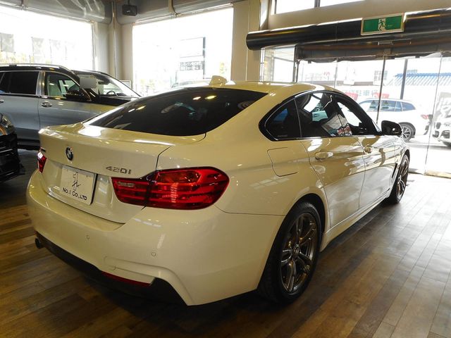 BMW 4SERIES GRAN COU 2015 Image 31