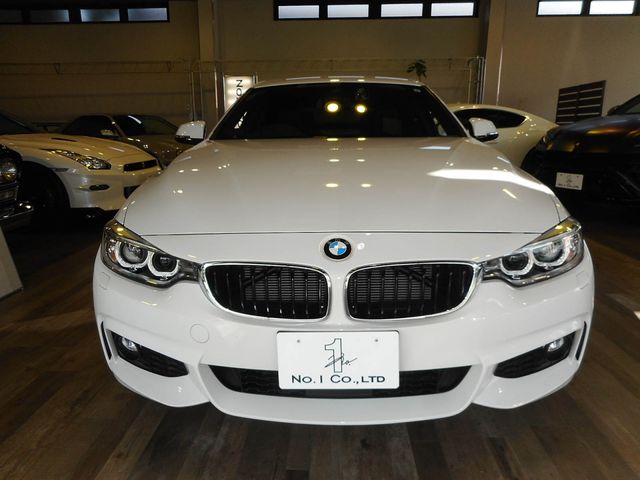 BMW 4SERIES GRAN COU 2015 Image 31