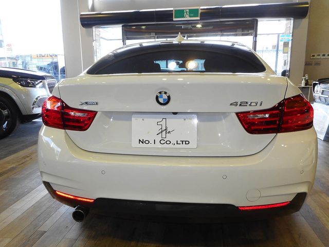 BMW 4SERIES GRAN COU 2015 Image 31