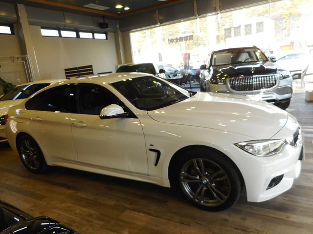 BMW 4SERIES GRAN COU 2015 Image 31