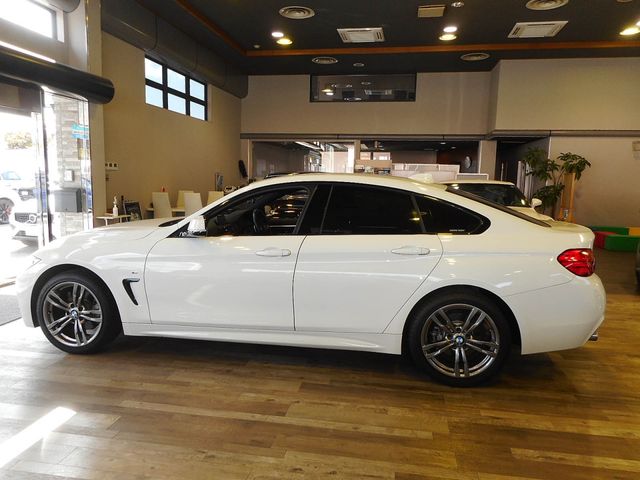 BMW 4SERIES GRAN COU 2015 Image 31