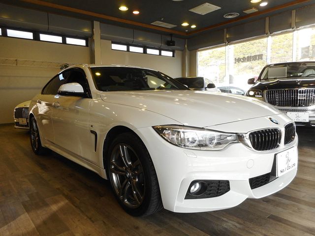 BMW 4SERIES GRAN COU 2015 Image 31