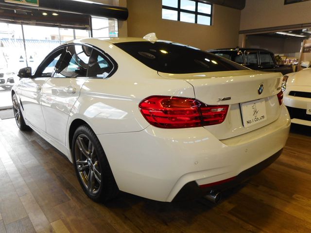 BMW 4SERIES GRAN COU 2015 Image 31