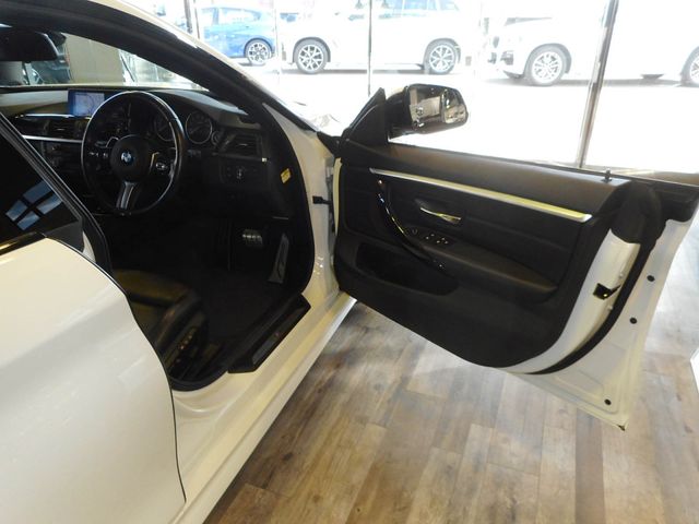 BMW 4SERIES GRAN COU 2015 Image 31