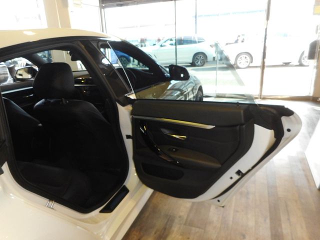 BMW 4SERIES GRAN COU 2015 Image 31