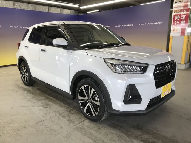 DAIHATSU ROCKY 2021 Image 31