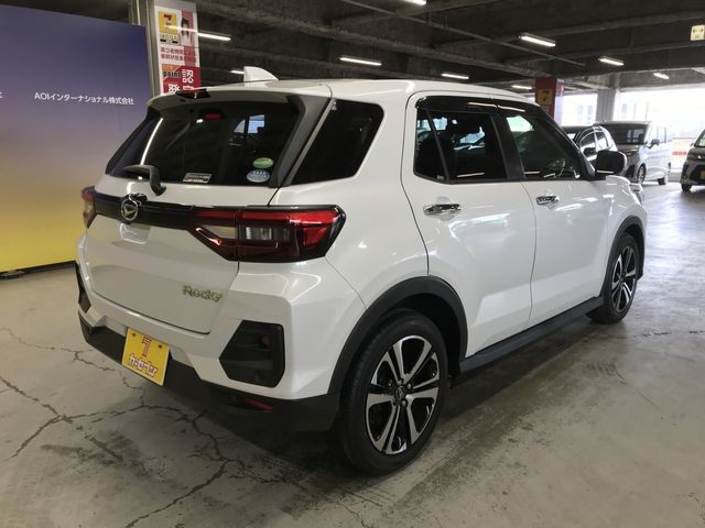 DAIHATSU ROCKY 2021 Image 31