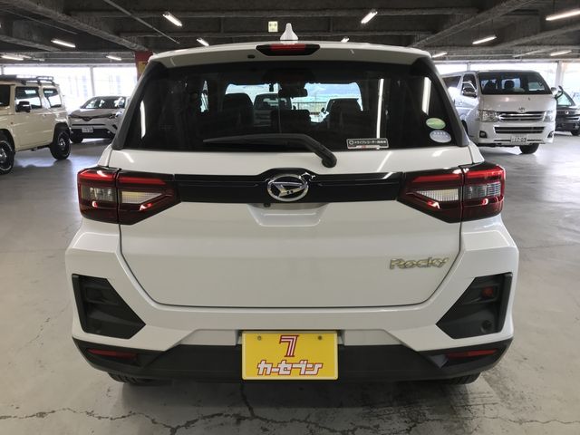 DAIHATSU ROCKY 2021 Image 31