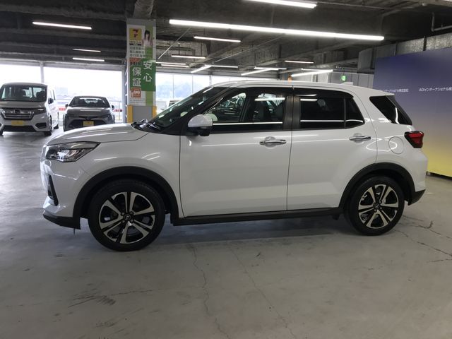 DAIHATSU ROCKY 2021 Image 31