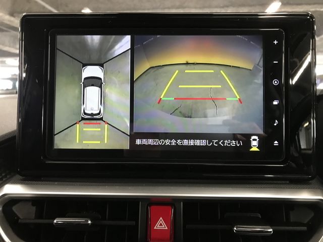 DAIHATSU ROCKY 2021 Image 31