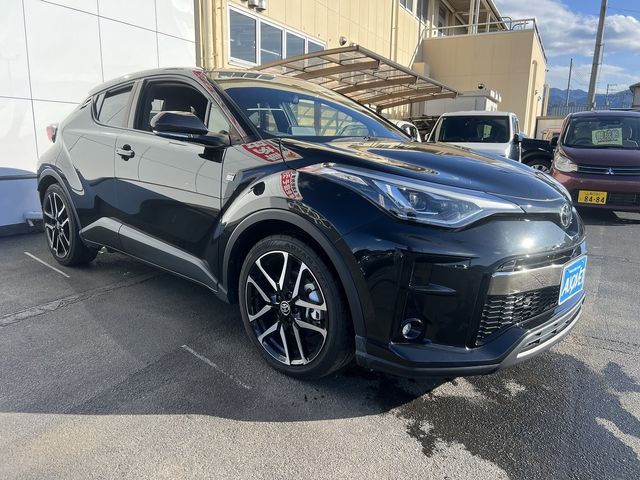 TOYOTA C-HR 2021 Image 31