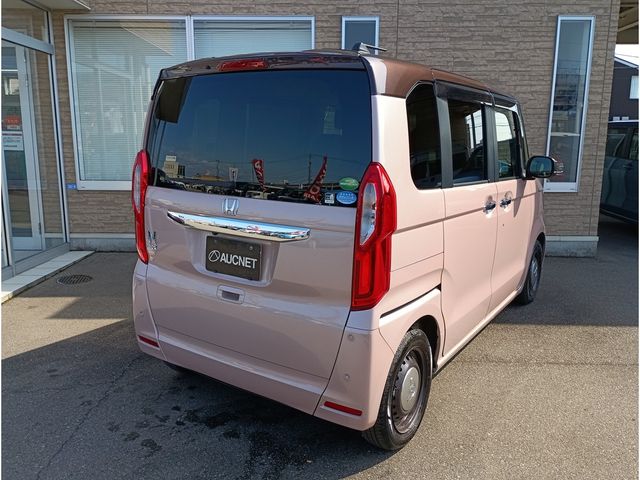 HONDA N BOX 2021 Image 31
