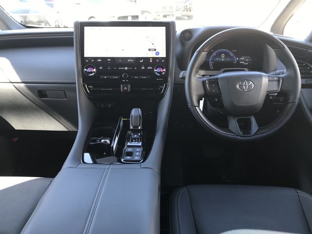 TOYOTA ALPHARD HYBRID 2025 Image 31