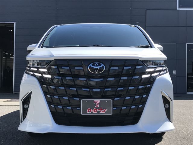 TOYOTA ALPHARD HYBRID 2025 Image 31