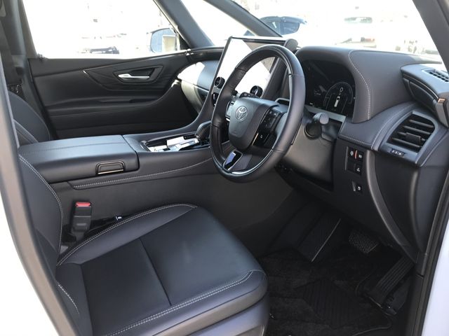 TOYOTA ALPHARD HYBRID 2025 Image 31