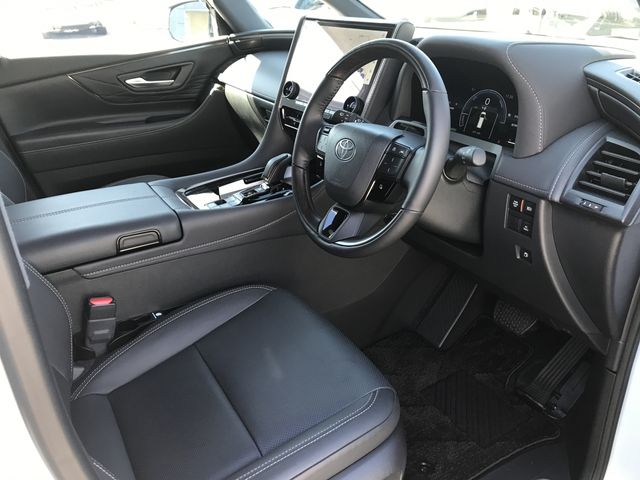 TOYOTA ALPHARD HYBRID 2025 Image 31