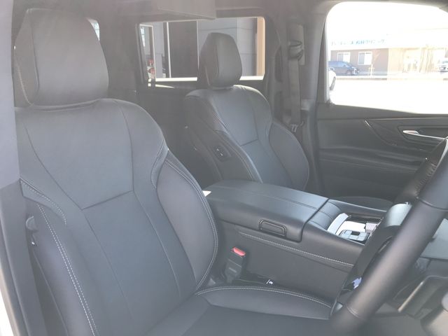 TOYOTA ALPHARD HYBRID 2025 Image 31