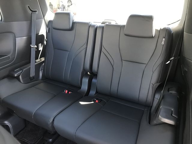 TOYOTA ALPHARD HYBRID 2025 Image 31