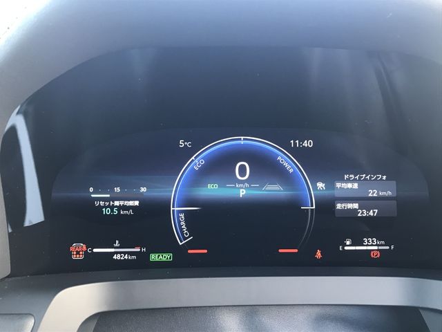 TOYOTA ALPHARD HYBRID 2025 Image 31