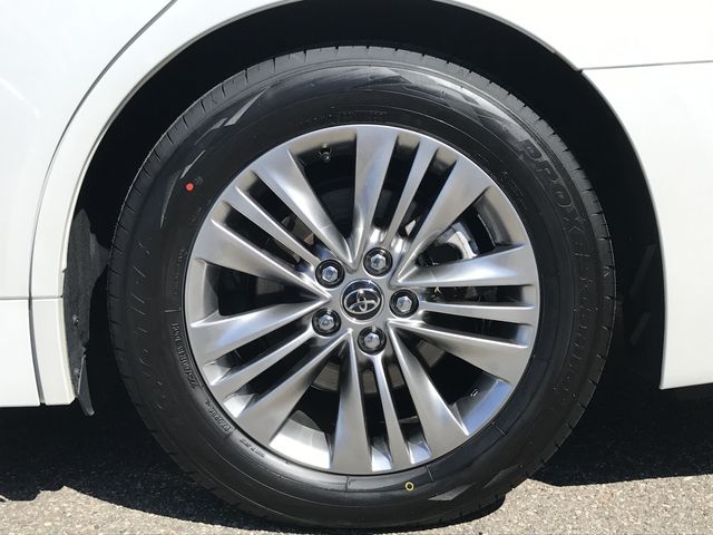 TOYOTA ALPHARD HYBRID 2025 Image 31