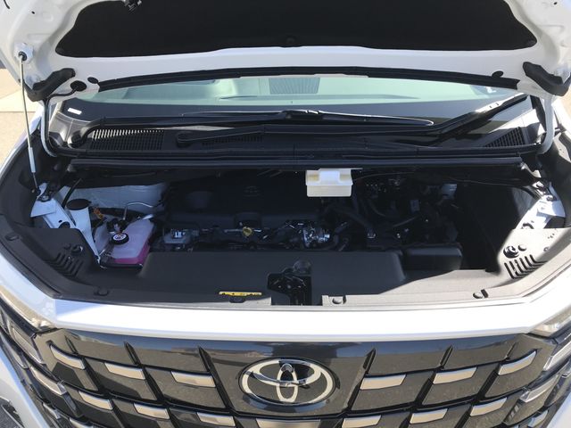 TOYOTA ALPHARD HYBRID 2025 Image 31