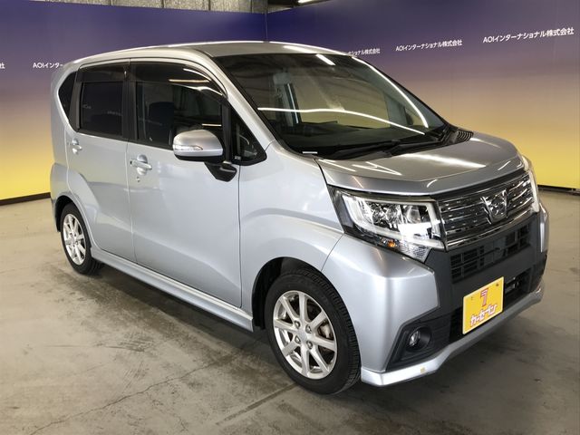 DAIHATSU MOVE 2015 Image 31