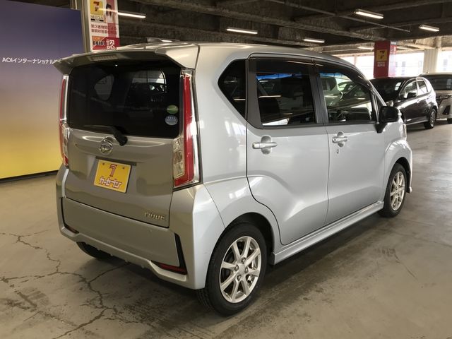 DAIHATSU MOVE 2015 Image 31