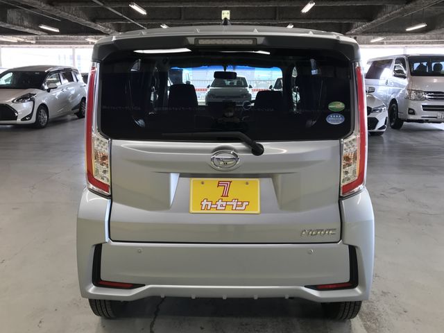 DAIHATSU MOVE 2015 Image 31