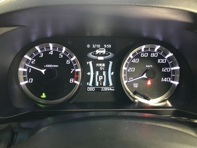 DAIHATSU MOVE 2015 Image 31