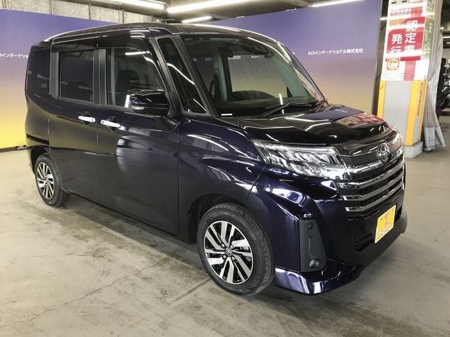 TOYOTA ROOMY 2022 Image 31