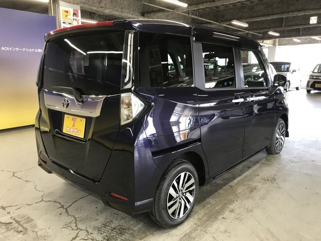 TOYOTA ROOMY 2022 Image 31