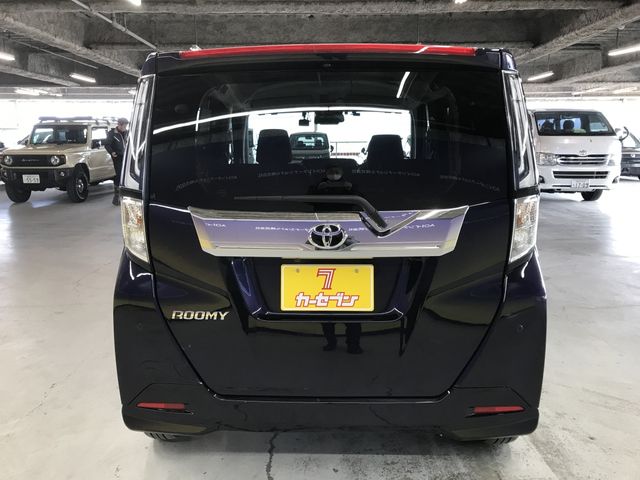 TOYOTA ROOMY 2022 Image 31
