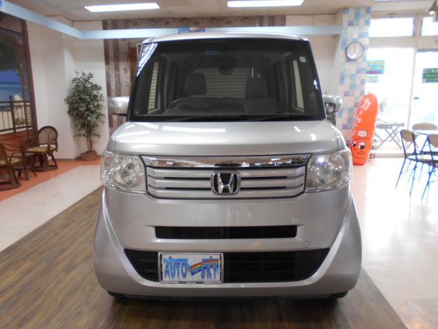 HONDA N BOX+ 2013 Image 31
