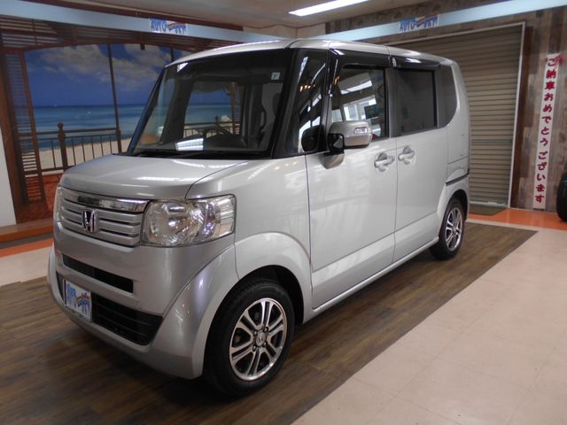 HONDA N BOX+ 2013 Image 31