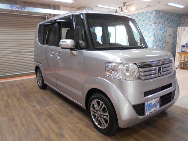 HONDA N BOX+ 2013 Image 31