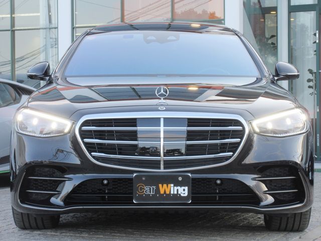 MERCEDES BENZ S CLAS 2025 Image 31