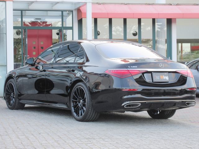 MERCEDES BENZ S CLAS 2025 Image 31