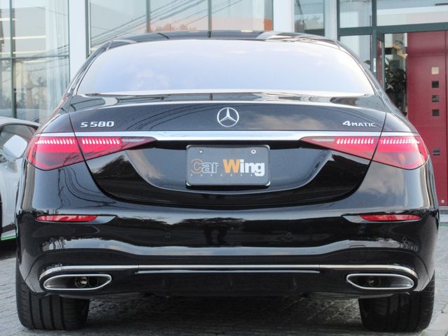 MERCEDES BENZ S CLAS 2025 Image 31