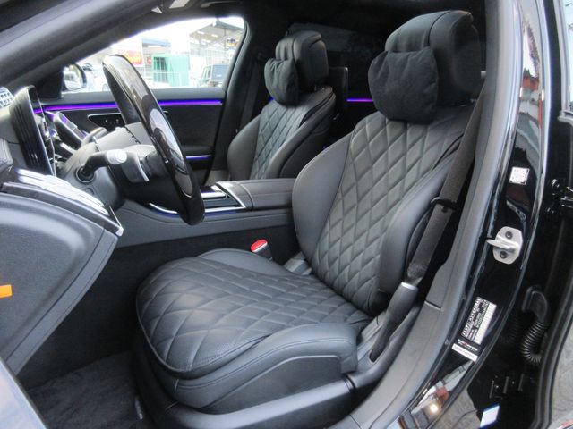 MERCEDES BENZ S CLAS 2025 Image 31