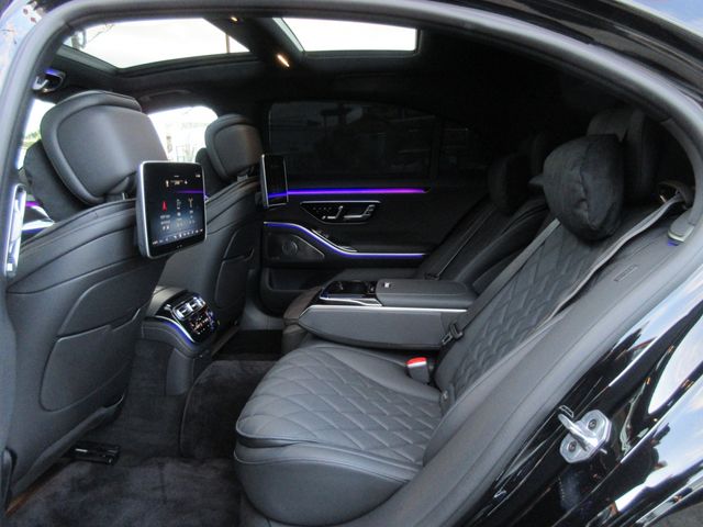 MERCEDES BENZ S CLAS 2025 Image 31