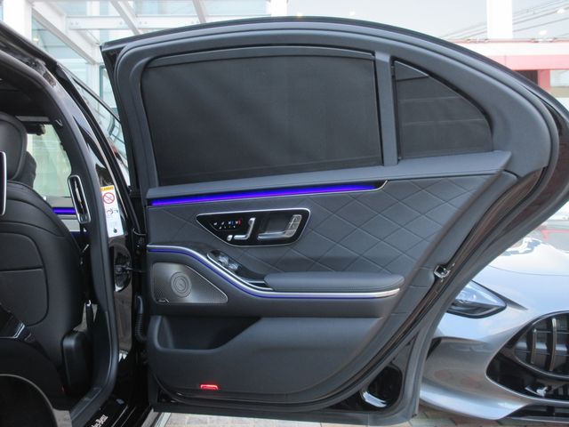 MERCEDES BENZ S CLAS 2025 Image 31